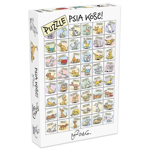 Psia kość!